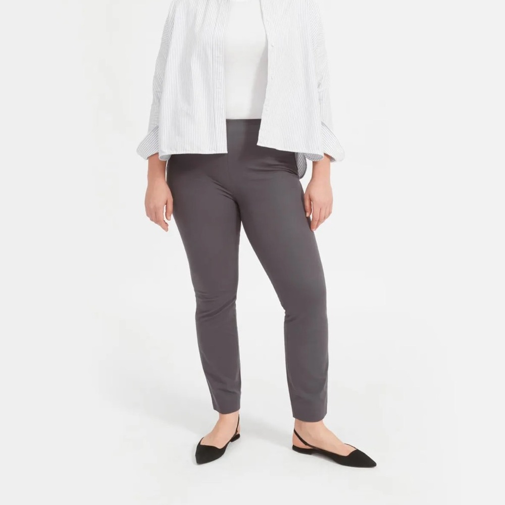 Everlane gray work pant